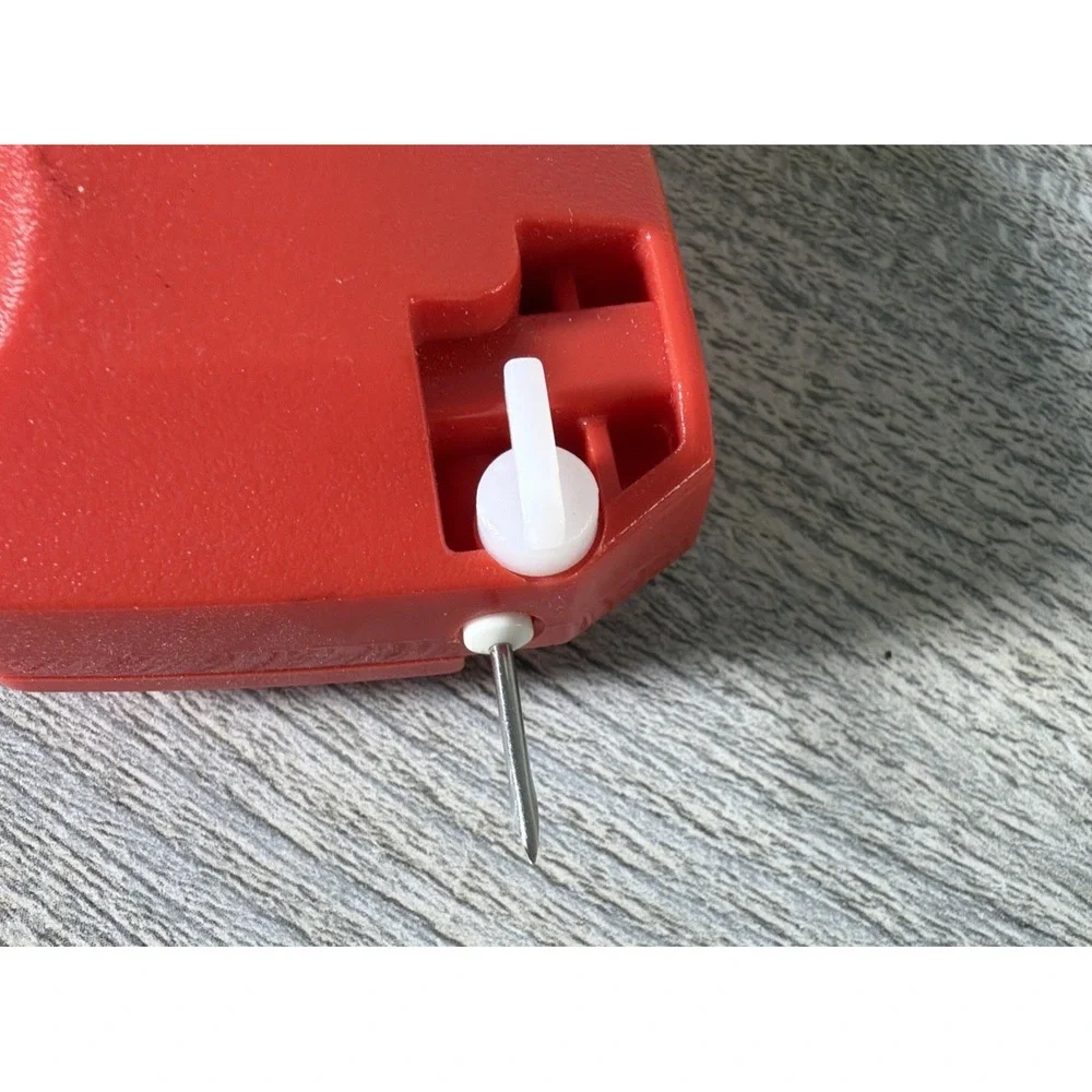 Lot Of 3 Retail Tagging Guns With Needles & Barb Fasteners